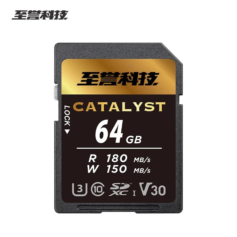  Catalyst ø SD ī, ī޶  UHS-I  ī, V30, 64GB, 128GB, 256GB, SDXC C10